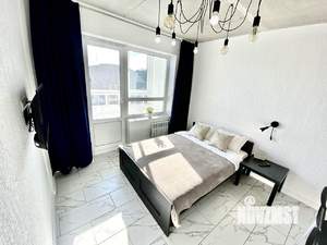 1-к квартира, посуточно, 30м2, 1/1 этаж