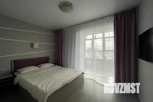 Студия квартира, посуточно, 20м2, 15/18 этаж