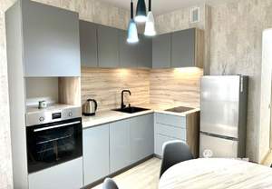 1-к квартира, на длительный срок, 42м2, 9/24 этаж