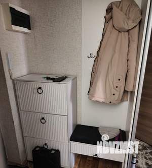 Студия квартира, на длительный срок, 27м2, 2/13 этаж