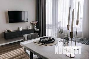 1-к квартира, посуточно, 26м2, 12/16 этаж