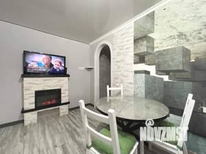 3-к квартира, посуточно, 74м2, 1/1 этаж