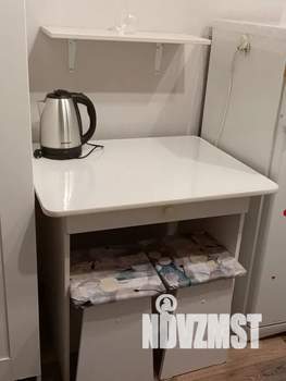 Студия квартира, посуточно, 12м2, 1/4 этаж