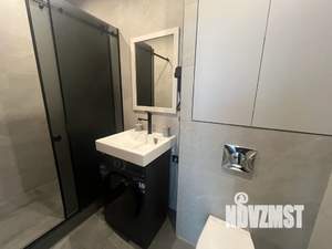 Студия квартира, посуточно, 26м2, 16/17 этаж