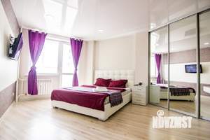 1-к квартира, посуточно, 34м2, 1/1 этаж