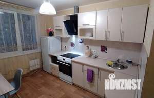 1-к квартира, посуточно, 37м2, 6/16 этаж