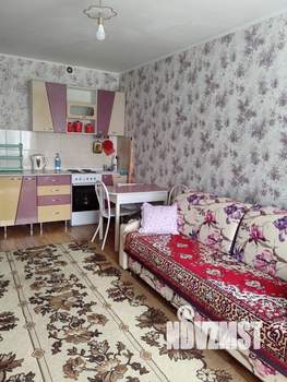 Студия квартира, на длительный срок, 23м2, 1/10 этаж
