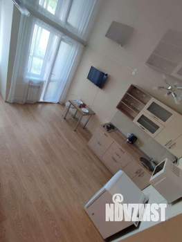 1-к квартира, посуточно, 32м2, 1/1 этаж