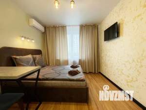 1-к квартира, посуточно, 24м2, 1/1 этаж