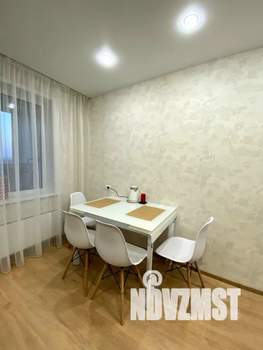 1-к квартира, посуточно, 40м2, 3/12 этаж