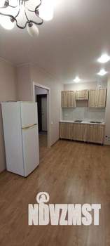 Студия квартира, на длительный срок, 36м2, 3/16 этаж