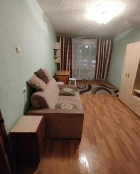 1-к квартира, на длительный срок, 32м2, 5/9 этаж