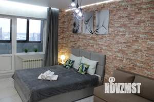 2-к квартира, посуточно, 45м2, 12/16 этаж