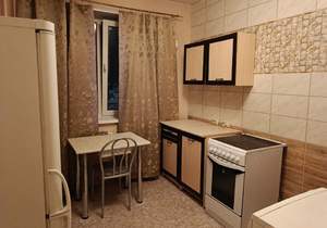 1-к квартира, на длительный срок, 46м2, 7/10 этаж