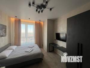 Студия квартира, посуточно, 24м2, 16/17 этаж