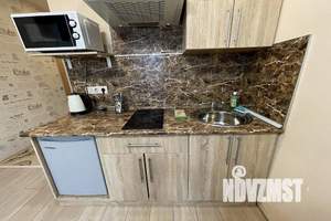 1-к квартира, посуточно, 20м2, 1/1 этаж