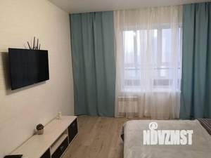 1-к квартира, посуточно, 45м2, 13/17 этаж