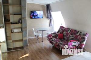 Студия квартира, посуточно, 26м2, 3/3 этаж