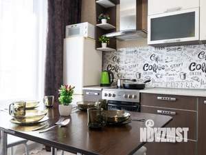 1-к квартира, посуточно, 48м2, 15/17 этаж