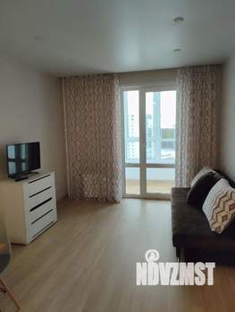 2-к квартира, на длительный срок, 43м2, 13/17 этаж