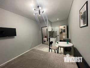 1-к квартира, посуточно, 30м2, 1/1 этаж