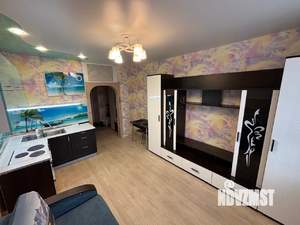 Студия квартира, на длительный срок, 25м2, 5/15 этаж