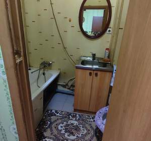 Студия квартира, на длительный срок, 18м2, 2/5 этаж