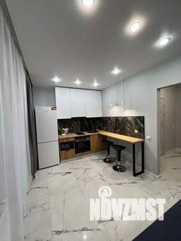 1-к квартира, посуточно, 38м2, 1/1 этаж