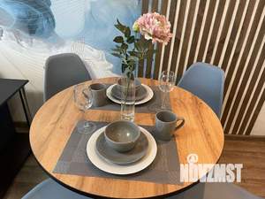 1-к квартира, посуточно, 47м2, 1/1 этаж