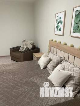 2-к квартира, посуточно, 55м2, 4/17 этаж