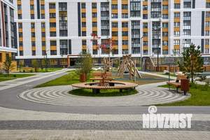 1-к квартира, посуточно, 40м2, 3/17 этаж