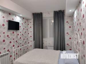 Студия квартира, посуточно, 22м2, 6/12 этаж