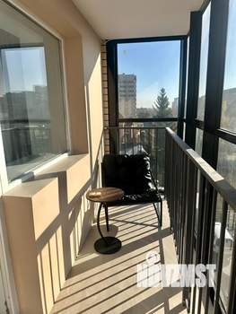 Студия квартира, на длительный срок, 25м2, 3/10 этаж