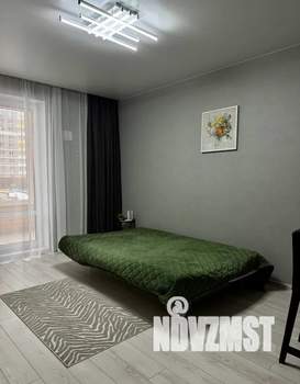 1-к квартира, посуточно, 45м2, 3/23 этаж