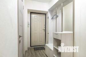 1-к квартира, посуточно, 24м2, 1/1 этаж