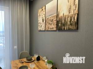 1-к квартира, посуточно, 38м2, 1/1 этаж