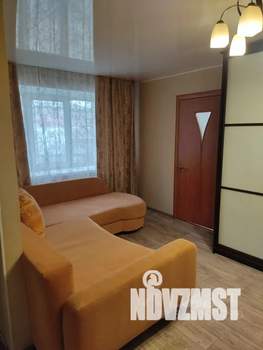 2-к квартира, посуточно, 42м2, 3/4 этаж