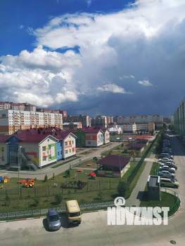 2-к квартира, на длительный срок, 37м2, 5/10 этаж