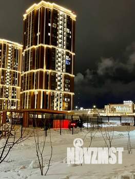 2-к квартира, посуточно, 70м2, 4/22 этаж