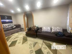 2-к квартира, посуточно, 45м2, 1/1 этаж