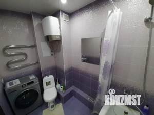 1-к квартира, посуточно, 37м2, 7/10 этаж