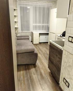 Студия квартира, на длительный срок, 20м2, 5/10 этаж