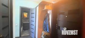 1-к квартира, на длительный срок, 28м2, 5/18 этаж