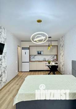 Студия квартира, посуточно, 27м2, 9/17 этаж