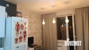 2-к квартира, на длительный срок, 45м2, 12/16 этаж