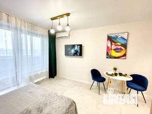 1-к квартира, посуточно, 35м2, 1/1 этаж