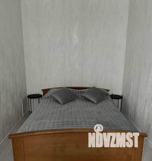 2-к квартира, посуточно, 40м2, 4/7 этаж