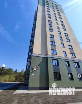 2-к квартира, на длительный срок, 40м2, 6/16 этаж