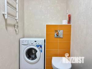 1-к квартира, посуточно, 27м2, 6/10 этаж