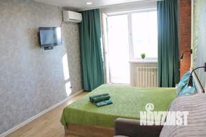 1-к квартира, посуточно, 27м2, 1/1 этаж